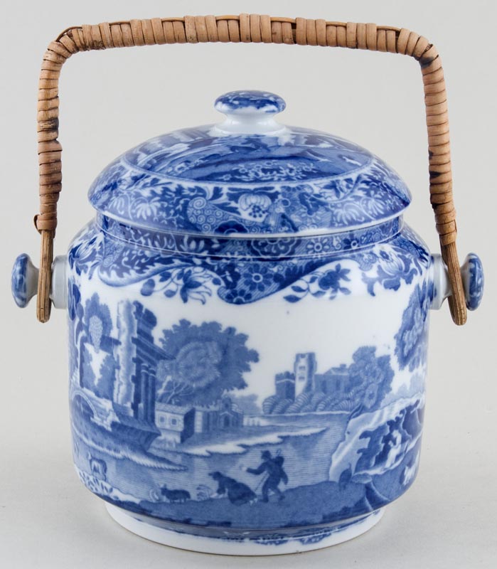 Biscuit Barrel c1930